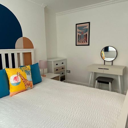 Kemptown Courtyard Apartment Hove Esterno foto