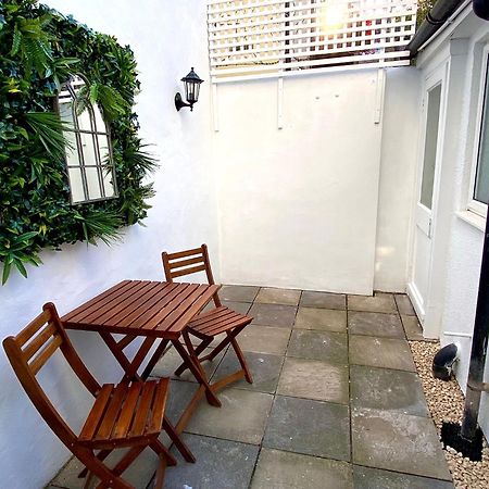 Kemptown Courtyard Apartment Hove Esterno foto