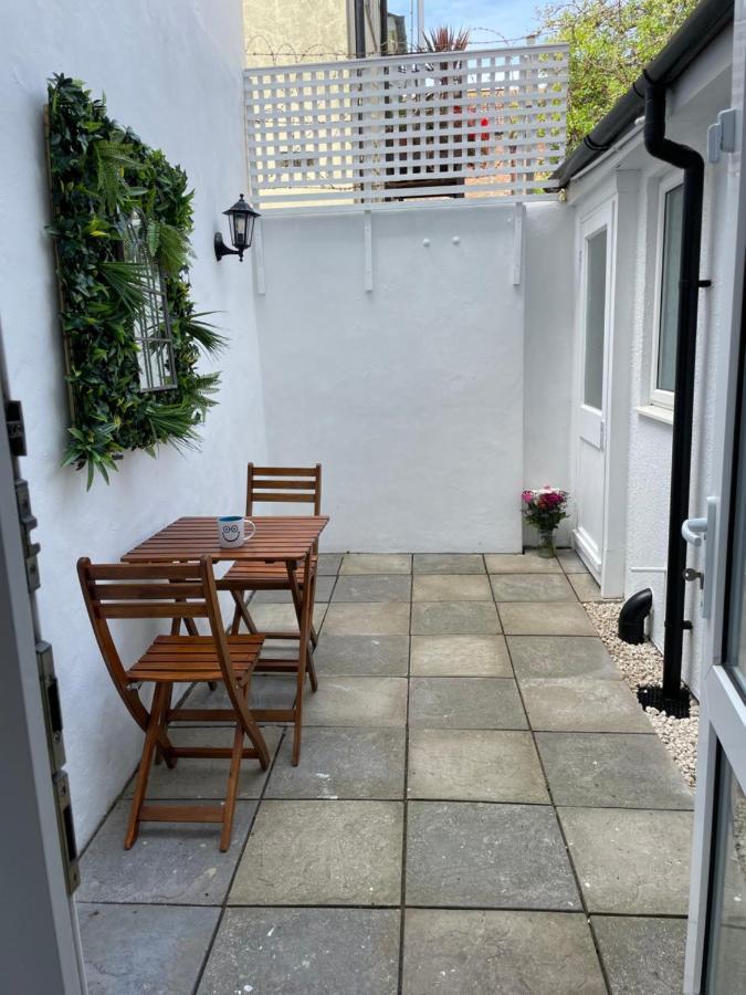 Kemptown Courtyard Apartment Hove Esterno foto