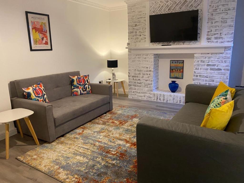 Kemptown Courtyard Apartment Hove Esterno foto