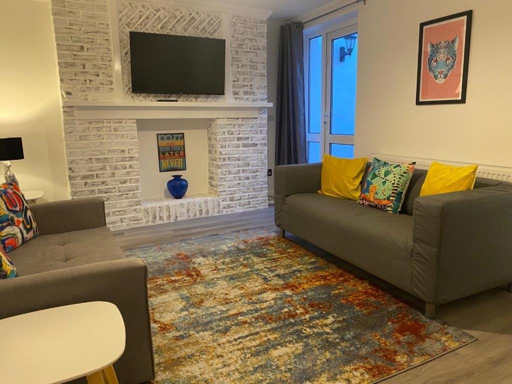 Kemptown Courtyard Apartment Hove Esterno foto