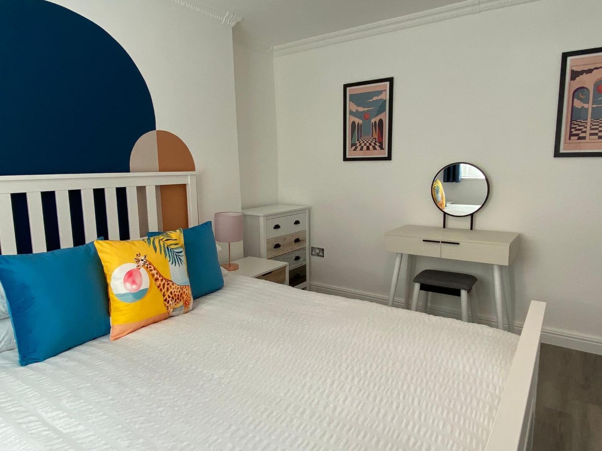 Kemptown Courtyard Apartment Hove Esterno foto