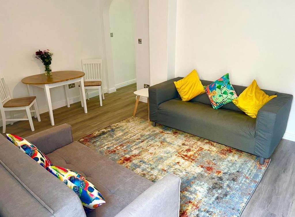 Kemptown Courtyard Apartment Hove Esterno foto